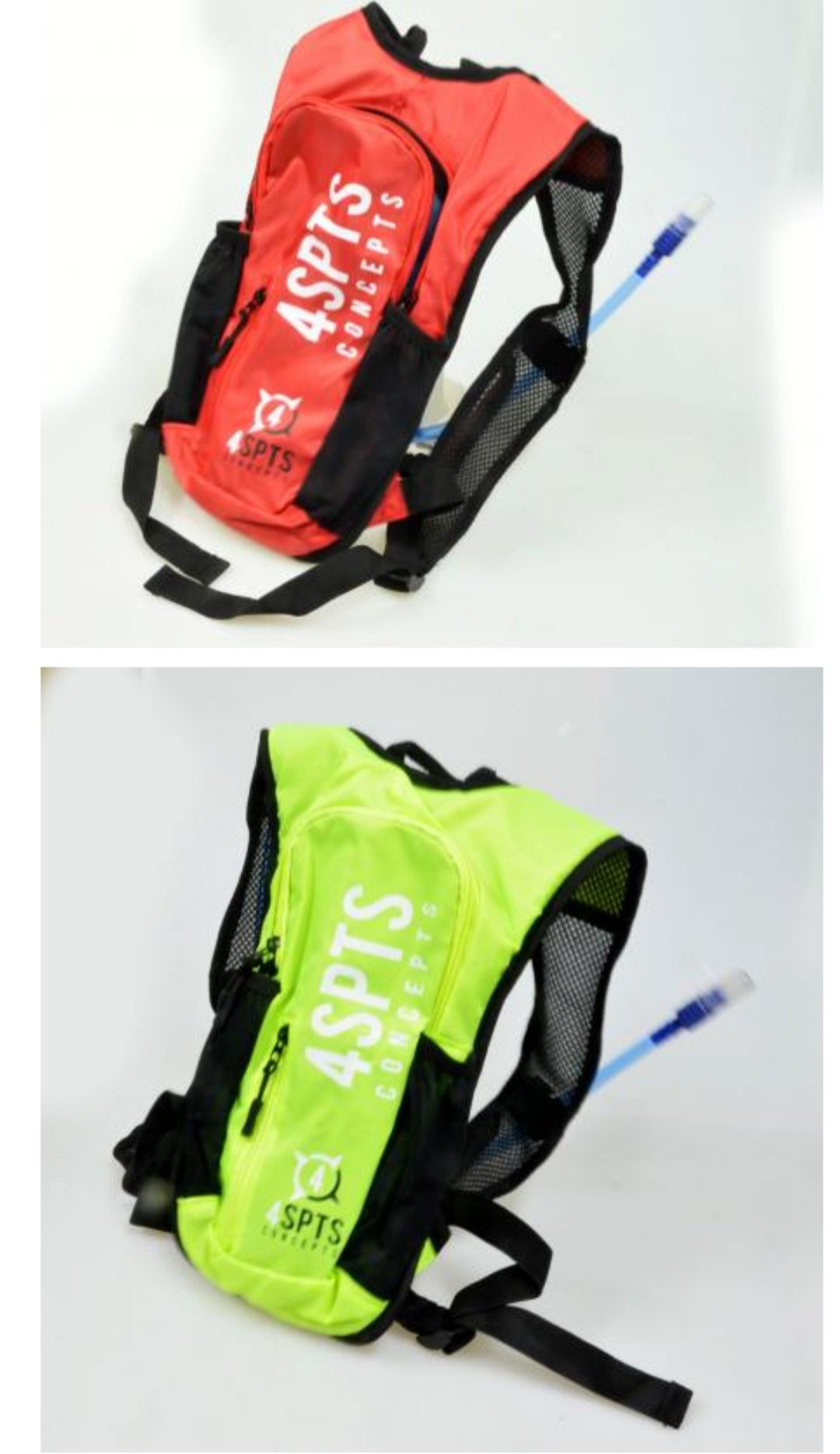 Mochila Hidratante 4SPTS | A Rueda | Tienda virtual