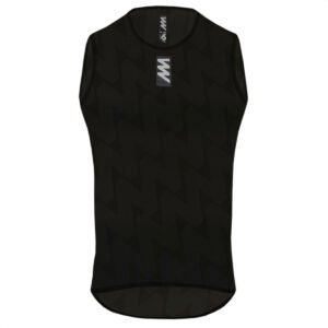 sudadera magenta base layer negra